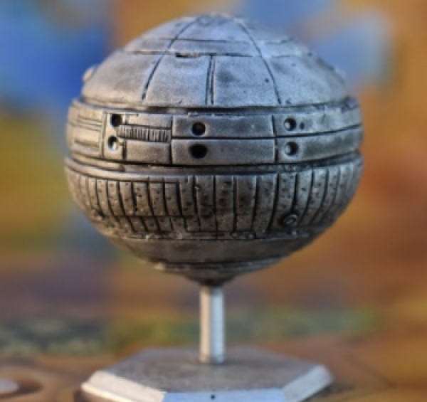 BattleTech Miniatures: Bastion Space Station (2750)