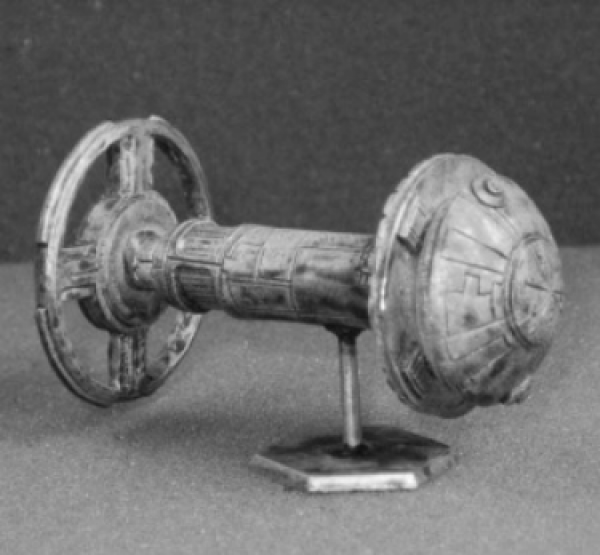 BattleTech Miniatures: Alliance Space Station