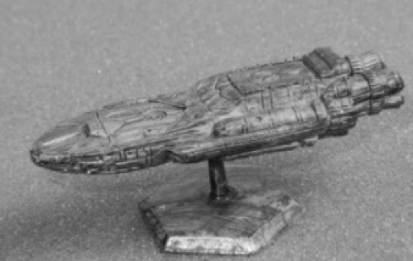 BattleTech Miniatures: Du Shi Wang Battleship