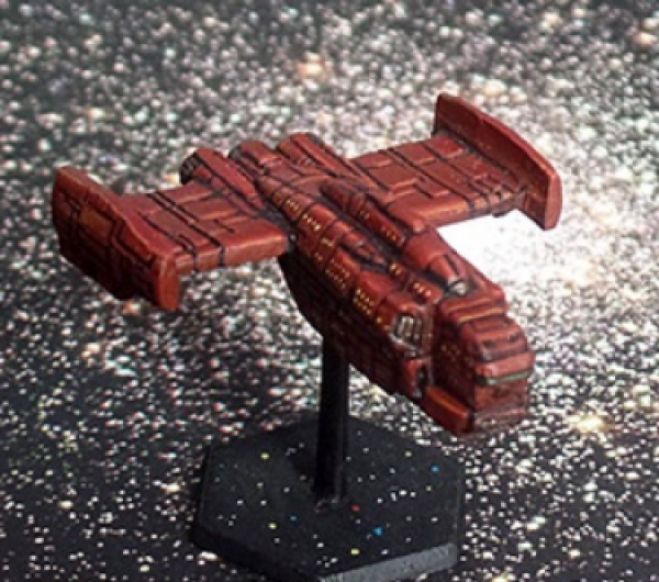 BattleTech Miniatures: Robinson Transport