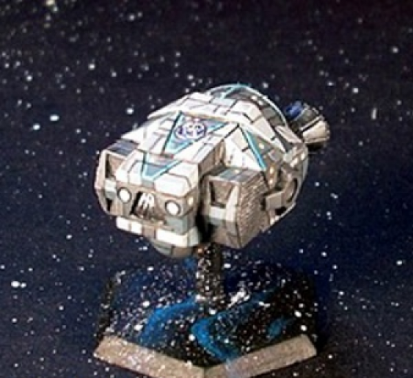 BattleTech Miniatures: Vincent MK 42 Corvette (3057)