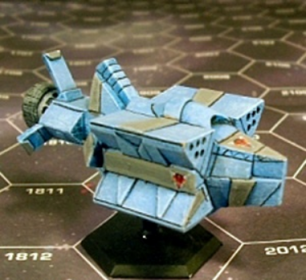 BattleTech Miniatures: Cameron Battlecruiser (3057)