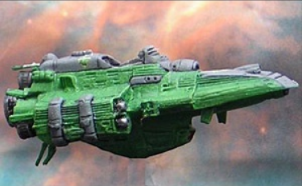 BattleTech Miniatures: Feng Huang Cruiser