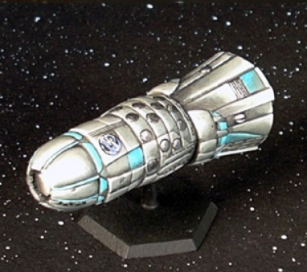 BattleTech Miniatures: Potemkin Troop Cruiser (3057)