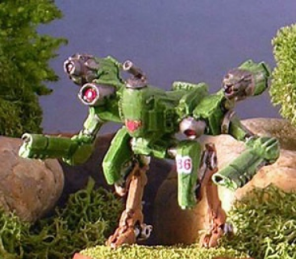 BattleTech Miniatures: Lobo (Standard)