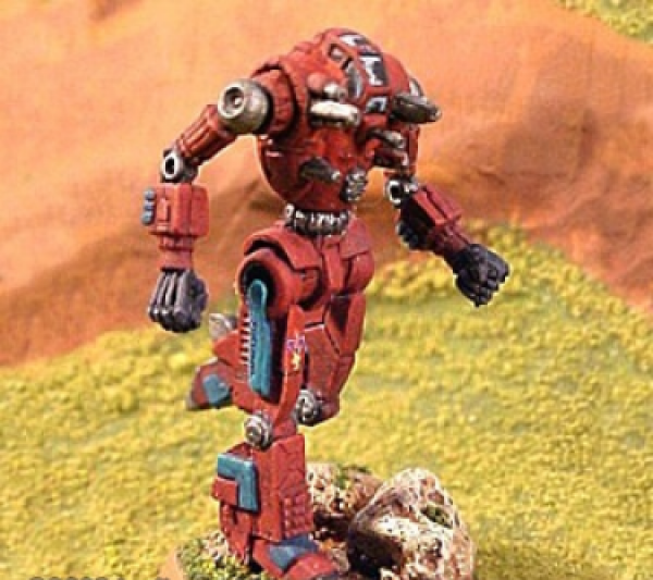 BattleTech Miniatures: Ostsol OTL-6D