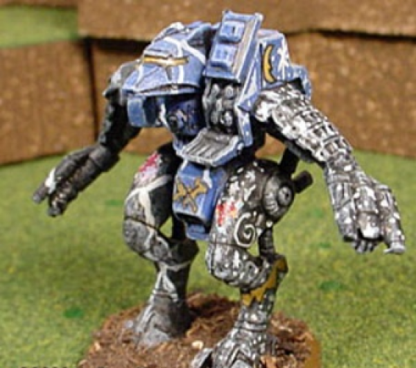 BattleTech Miniatures: Rabid Coyote (Standard)