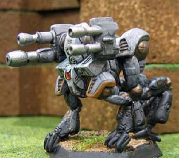 BattleTech Miniatures: White Flame WHF-3B