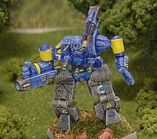 BattleTech Miniatures: Verfolger VR5-R