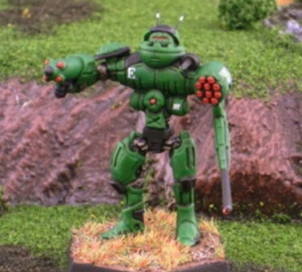 BattleTech Miniatures: Spirit (Standard)