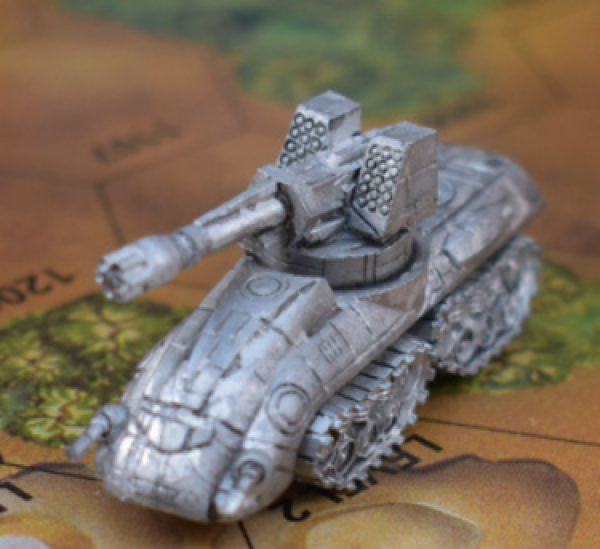 BattleTech Miniatures: Glory Fire Support Vehicle