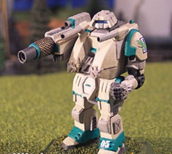 BattleTech Miniatures: Pinion (Standard)