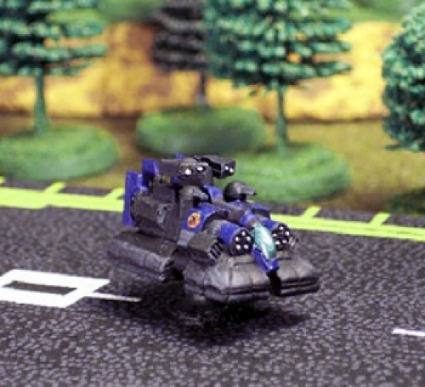 BattleTech Miniatures: Svantovit Infantry Fighting Vehicle (Standard)