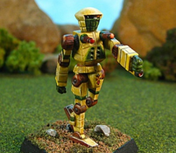 BattleTech Miniatures: Cossack C-SK1