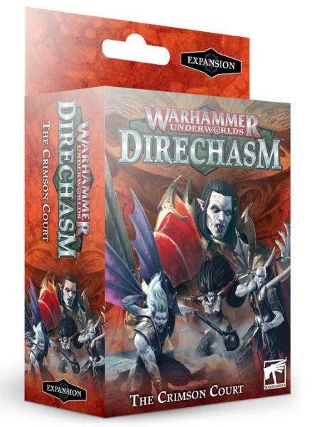 Warhammer Underworlds: The Crimson Court