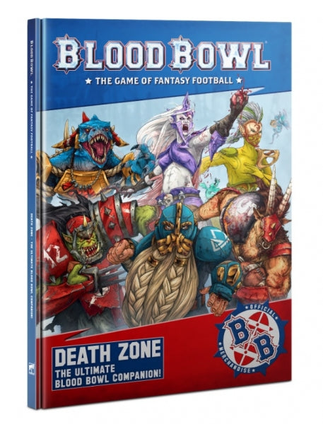 Blood Bowl: Death Zone 2021 (HC)