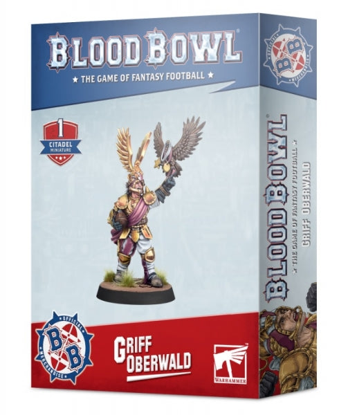 Blood Bowl: Griff Oberwald