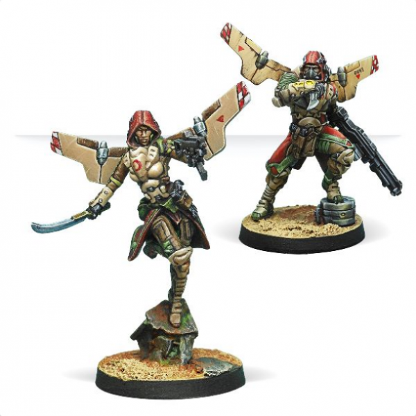 Infinity (#876): Bashi Bazouks