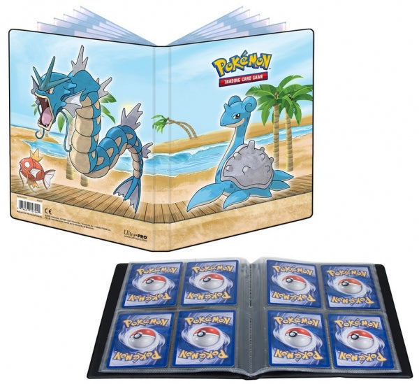 Pokemon CCG: Gallery Series Seaside 4-Pocket Portfolio