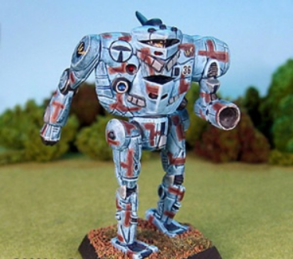 BattleTech Miniatures: Striker STC-2C