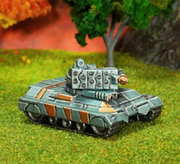 BattleTech Miniatures: SturmFeur Heavy Tank (Heavy Gauss)