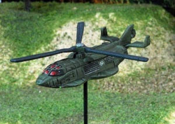 BattleTech Miniatures: Ripper VTOL