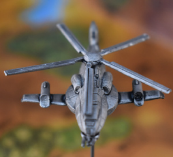 BattleTech Miniatures: Pinto Attack VTOL