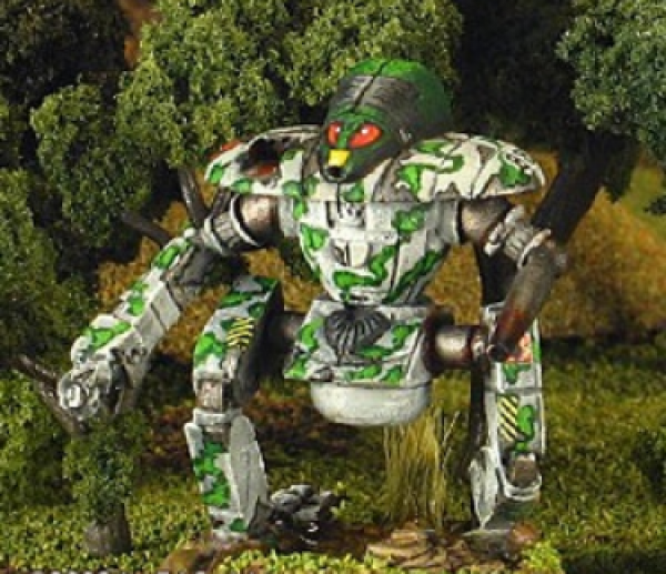 BattleTech Miniatures: Daimyo DMO-1K