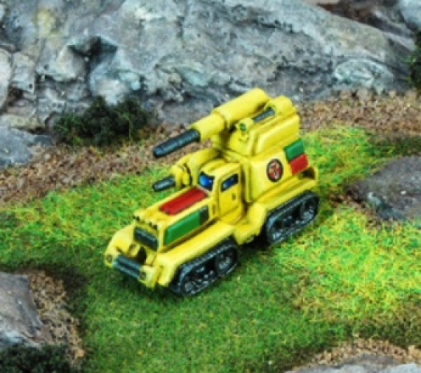 BattleTech Miniatures: Mithras Light Tank (2)