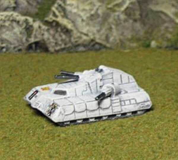 BattleTech Miniatures: Magi Infantry Support Vehicle