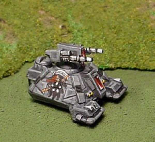 BattleTech Miniatures: Odin Scout Tank (Standard) (2)