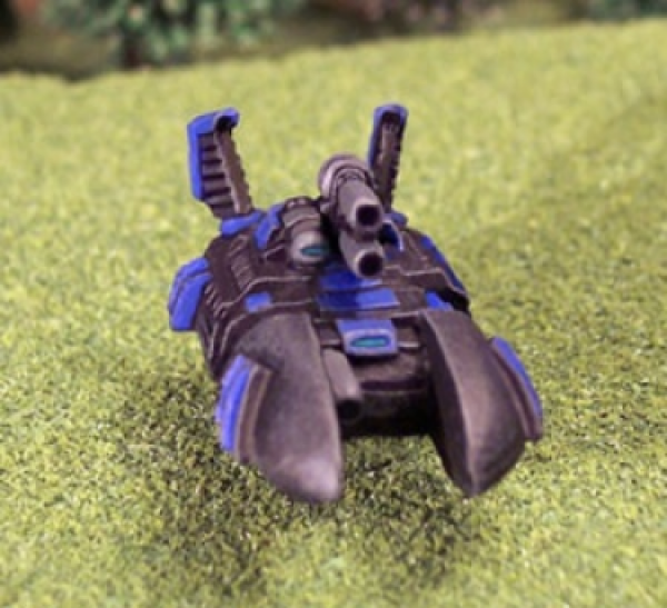 BattleTech Miniatures: Hephaestus Scout Tank (Standard)