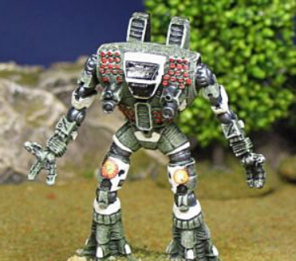 BattleTech Miniatures: Ostroc OSR-4C