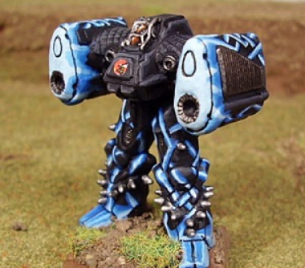 BattleTech Miniatures: Bombard BMB-013