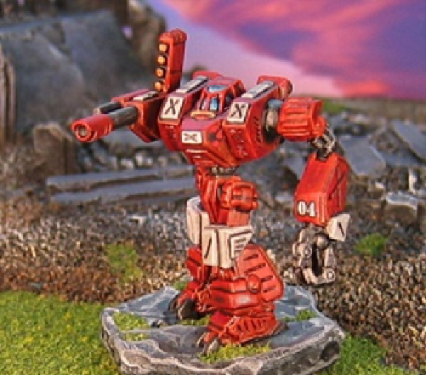 BattleTech Miniatures: Blade BLD-7R