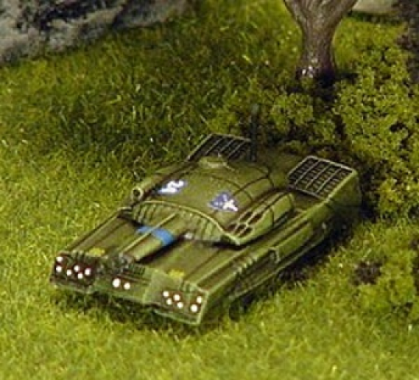 BattleTech Miniatures: Brutus Assault Tank (Standard)