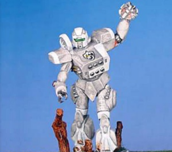 BattleTech Miniatures: Cudgel CDG-2A