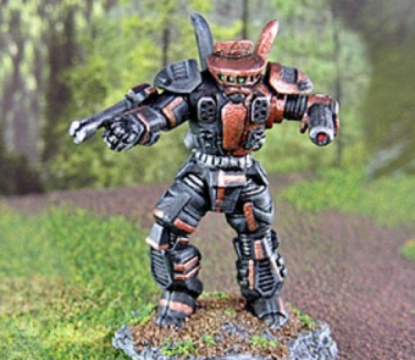 BattleTech Miniatures: Onslaught SA-OS2