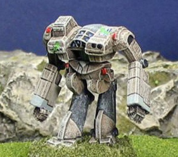 BattleTech Miniatures: Baboon ''Howler'' 2