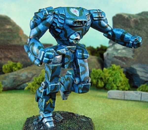 BattleTech Miniatures: Prowler PWR-1X