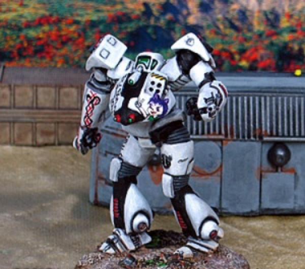 BattleTech Miniatures: Tsunami TS-P1D