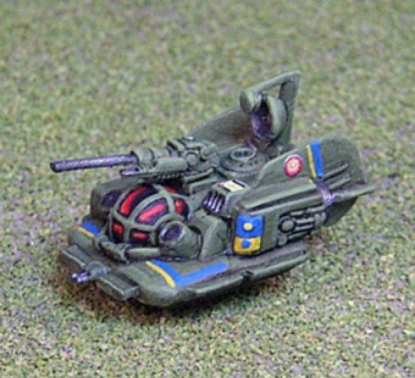 BattleTech Miniatures: Fox Armored Car (2)
