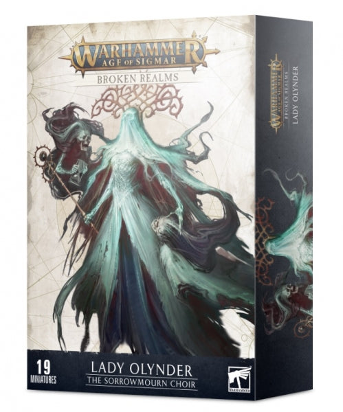 Age of Sigmar: Broken Realms - The Sorrowmourn Choir