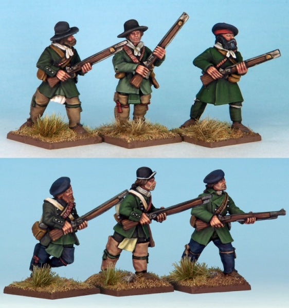 Muskets & Tomahawks: British Rangers #4 (6)