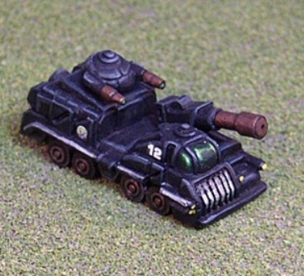 BattleTech Miniatures: Danai Support Vehicle (2)