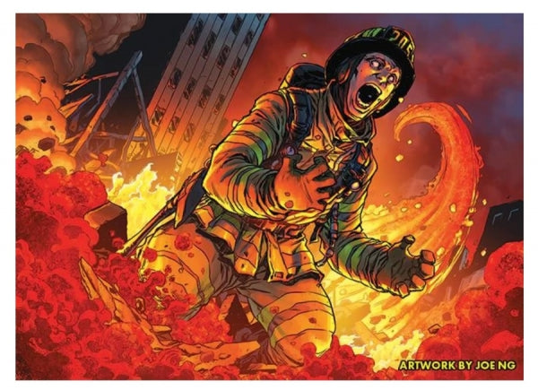 Trinity Continuum RPG: Aberrant Screen