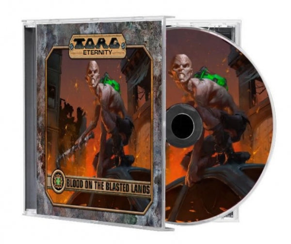 TORG Eternity RPG: Blood on the Blasted Lands Soundtrack