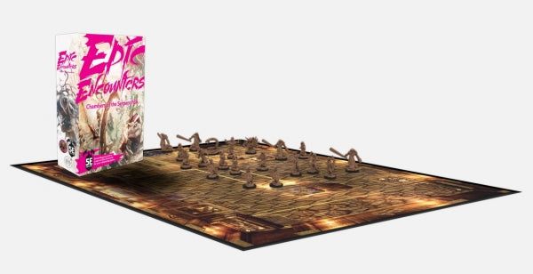 Epic Encounters: Chamber of the Serpent Folk (5E)