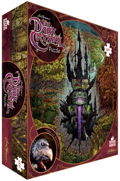 Jim Henson's the Dark Crystal: 1000 piece Puzzle