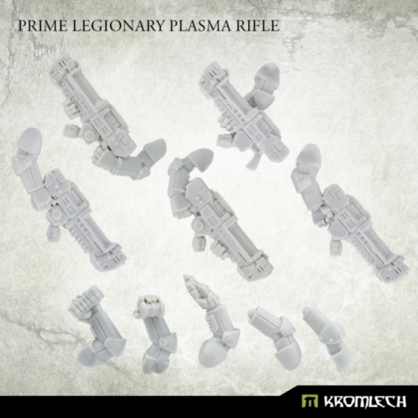 Conversion Bitz: Prime Legionaries Plasma Rifles (5)